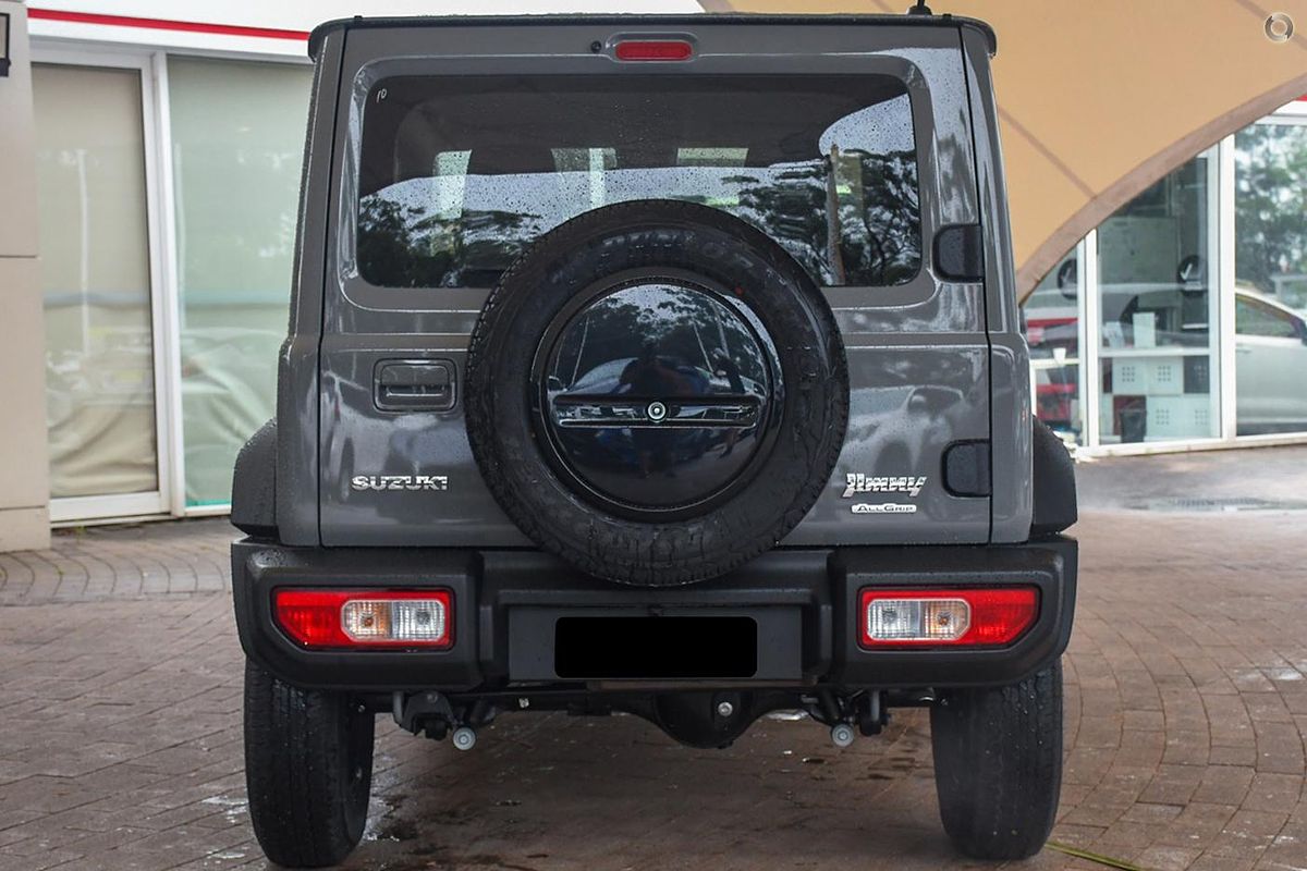 2025 Suzuki Jimny GLX GJ