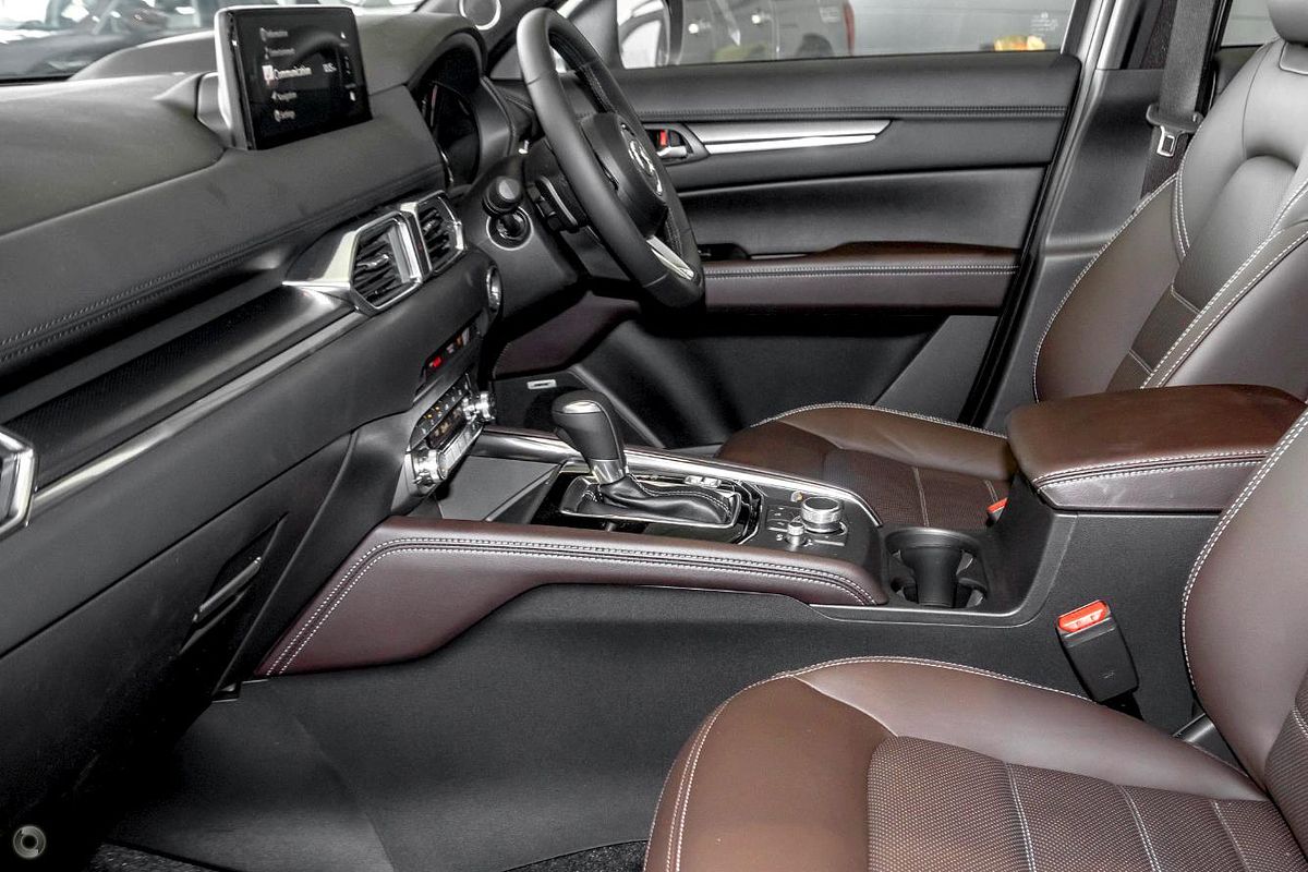 2025 Mazda CX-5 G35 Akera KF Series