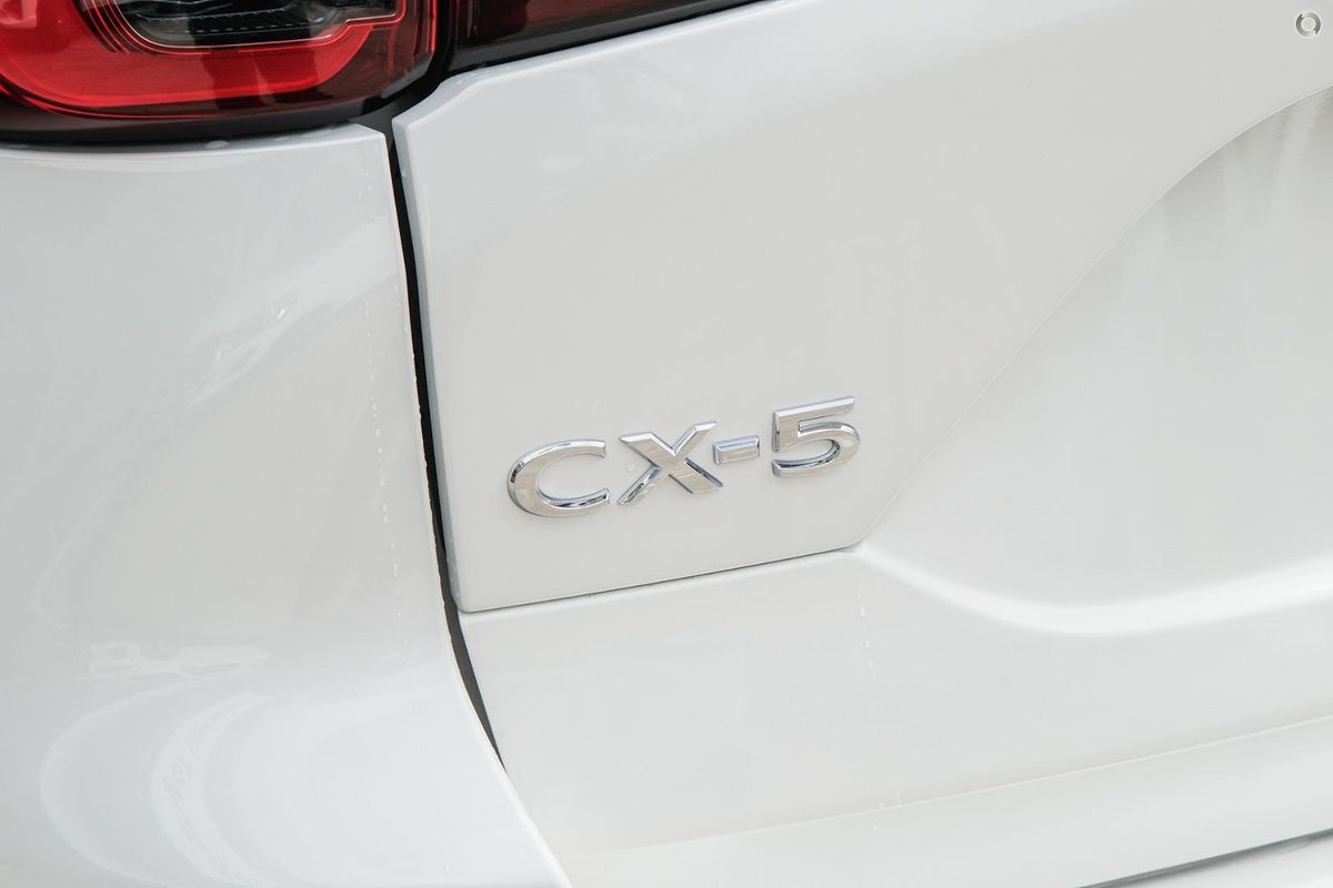 2025 Mazda CX-5 G20 Maxx KF Series