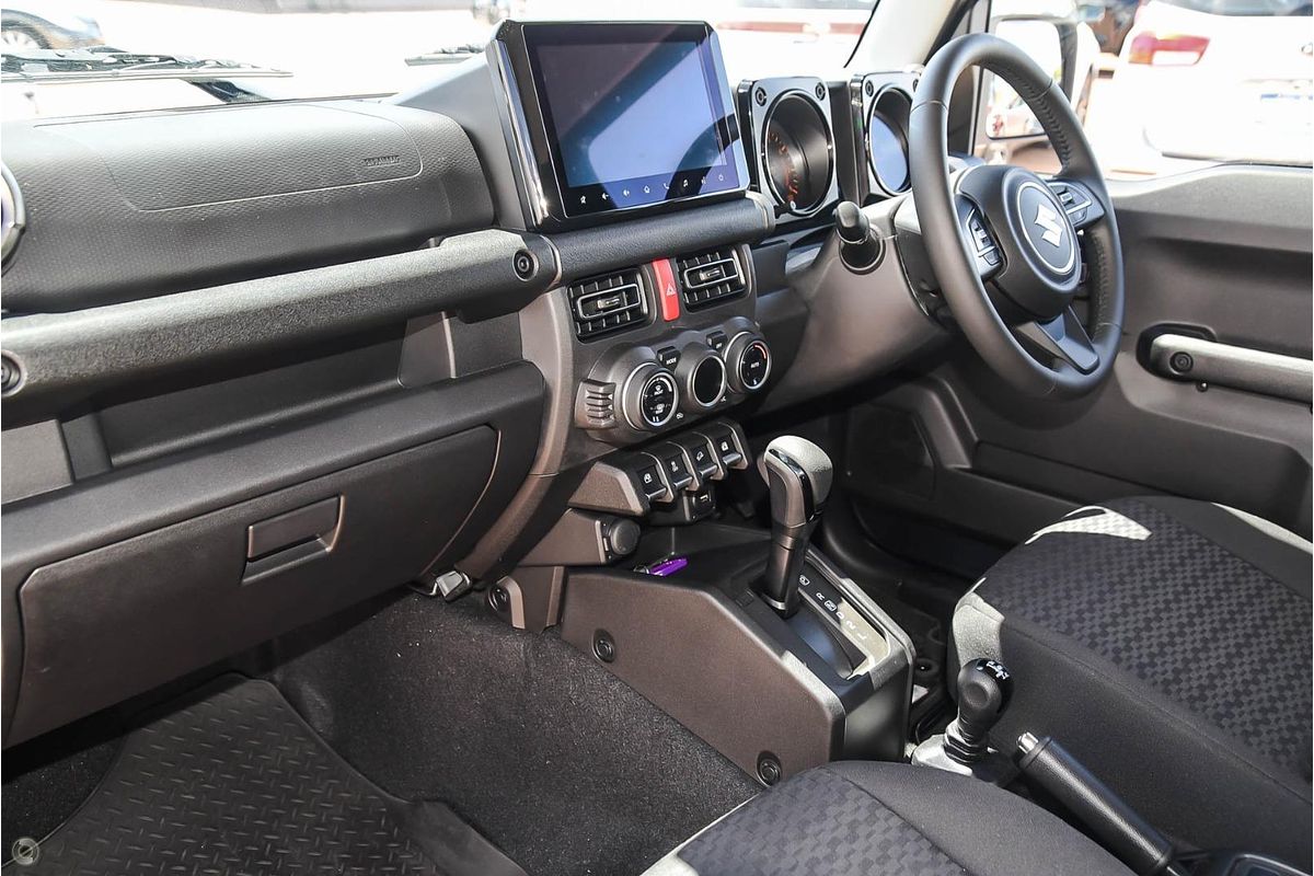 2025 Suzuki Jimny XL JJ