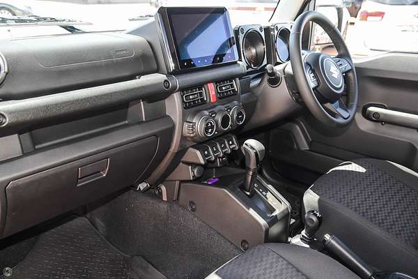2025 Suzuki Jimny XL JJ