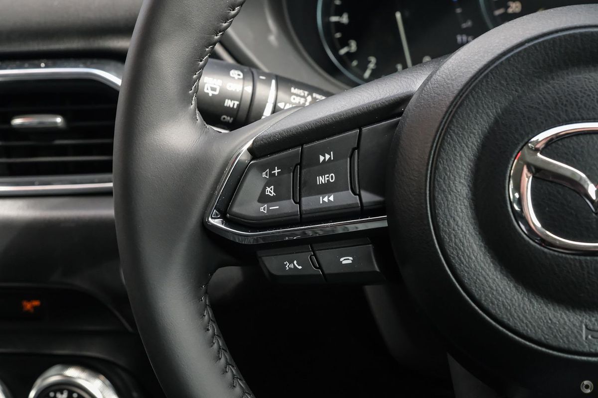 2025 Mazda CX-5 G20 Maxx KF Series