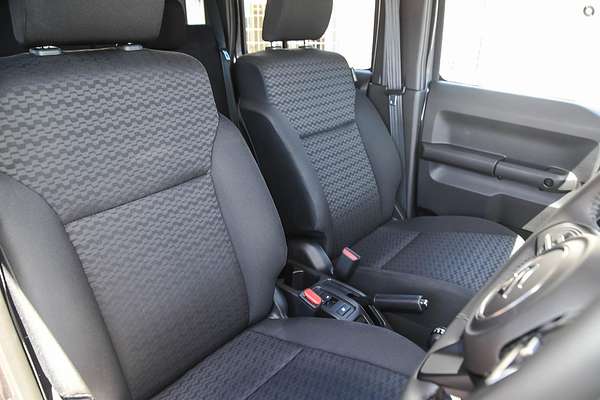 2025 Suzuki Jimny XL JJ