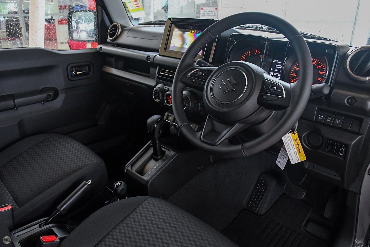 2025 Suzuki Jimny GLX GJ