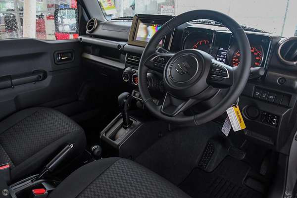 2025 Suzuki Jimny GLX GJ