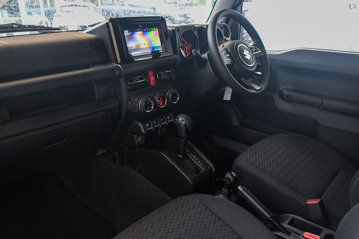 2025 Suzuki Jimny GLX GJ