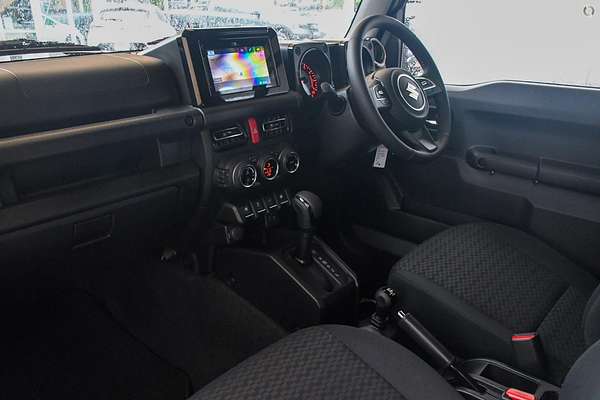 2025 Suzuki Jimny GLX GJ