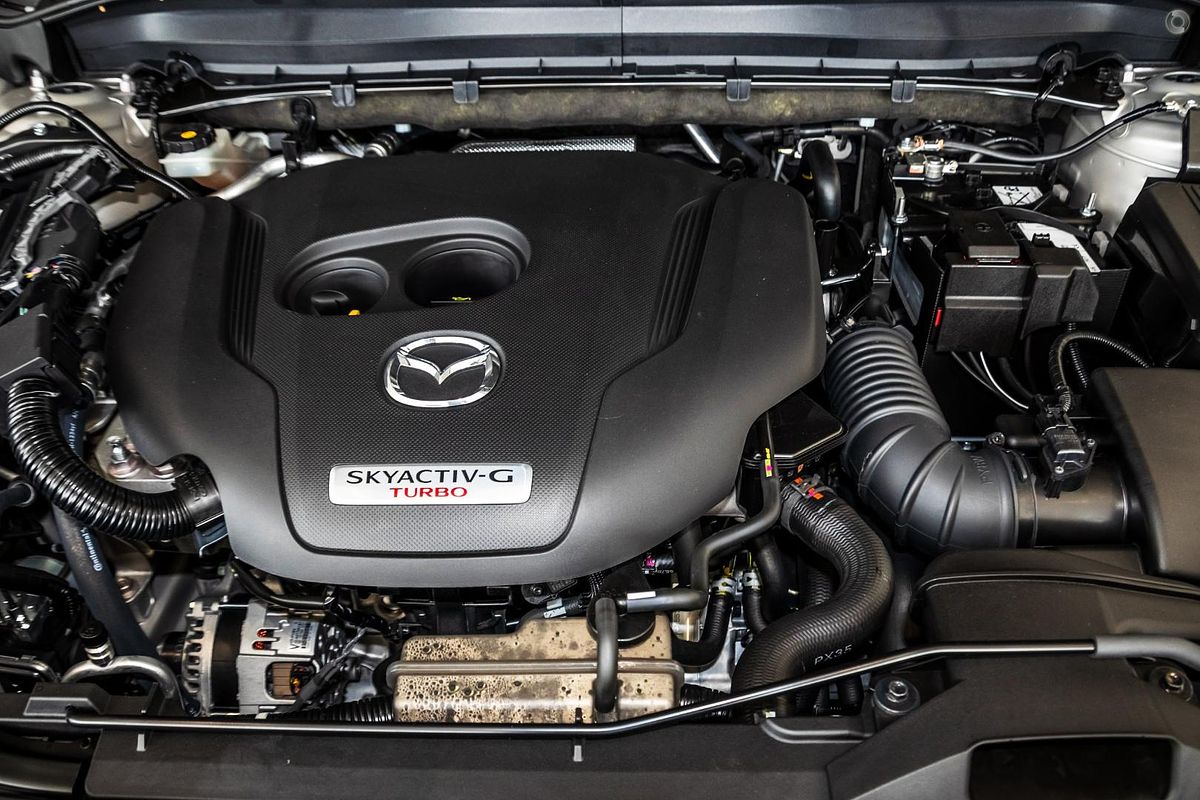 2025 Mazda CX-5 G35 Akera KF Series