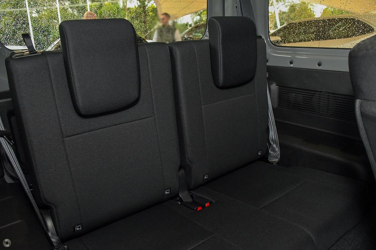 2025 Suzuki Jimny GLX GJ