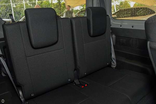 2025 Suzuki Jimny GLX GJ