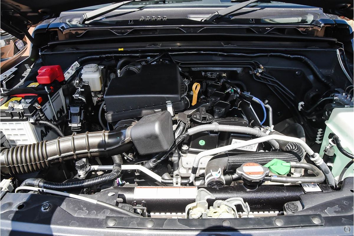 2025 Suzuki Jimny XL JJ