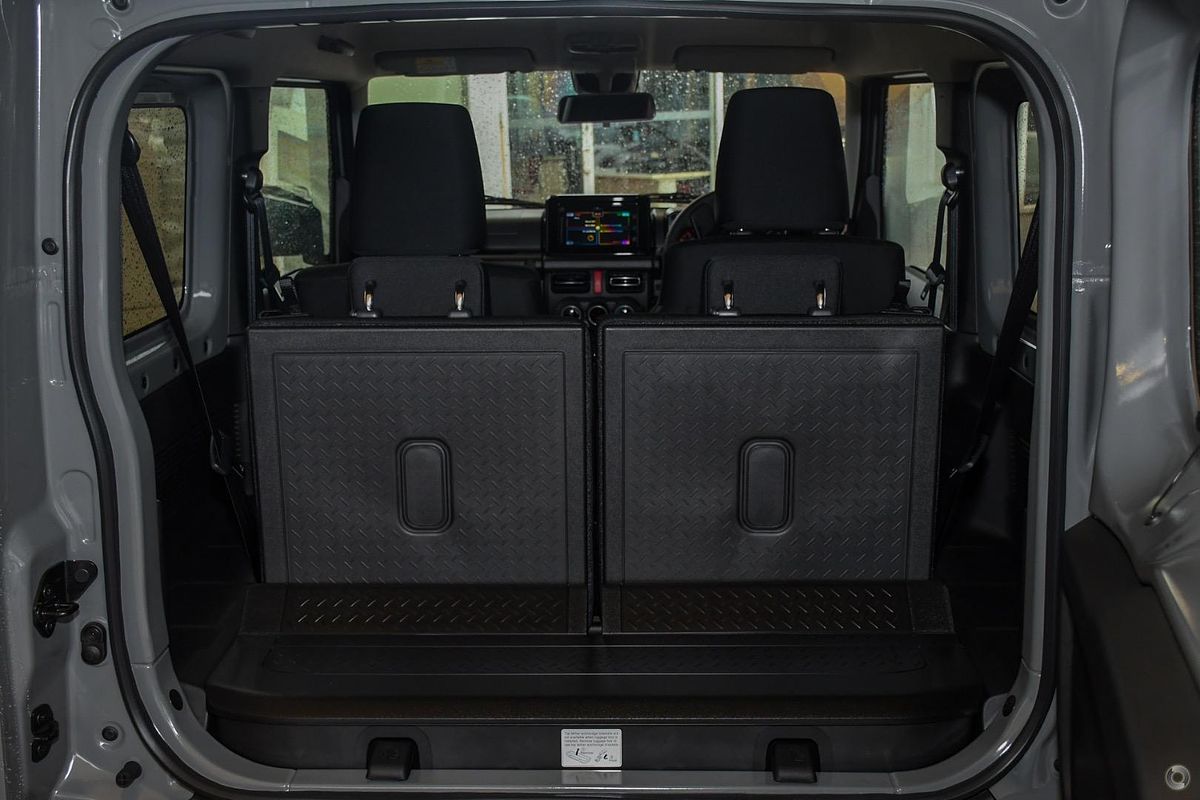 2025 Suzuki Jimny GLX GJ