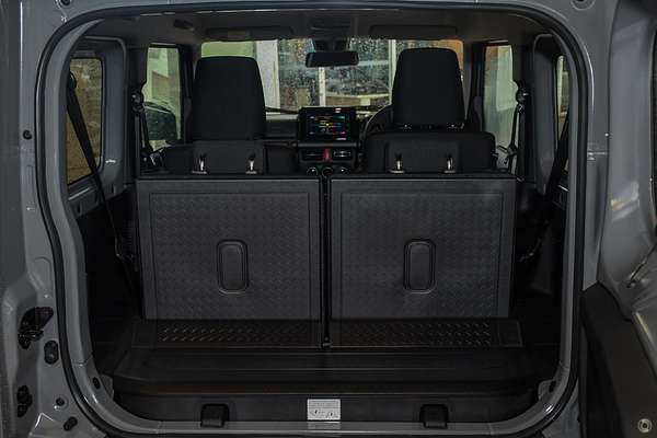 2025 Suzuki Jimny GLX GJ