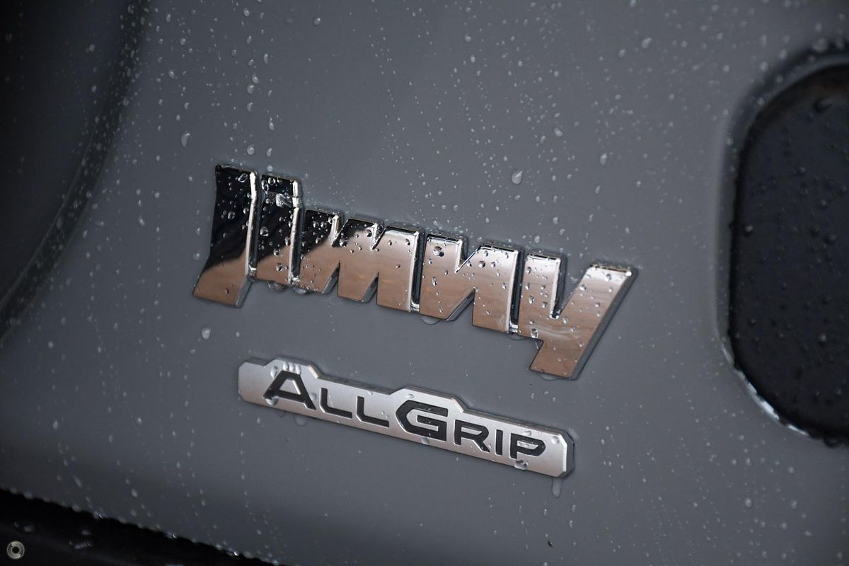 2025 Suzuki Jimny GLX GJ