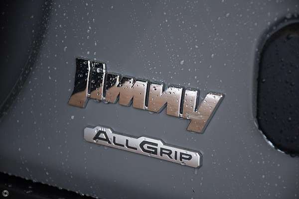 2025 Suzuki Jimny GLX GJ