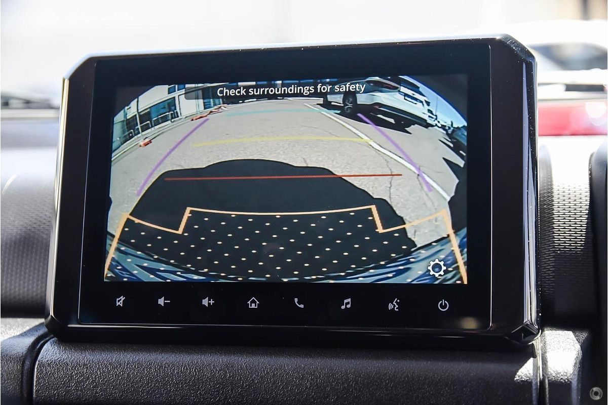 2025 Suzuki Jimny XL JJ