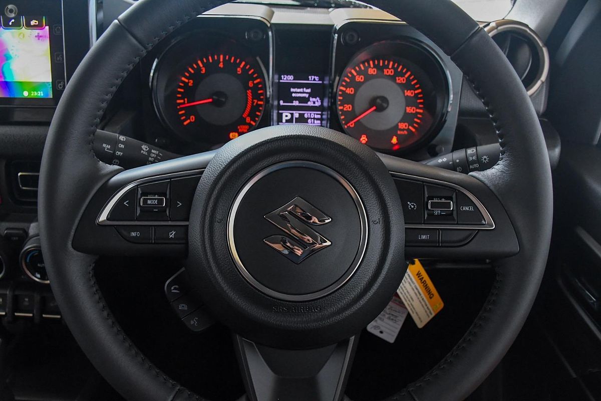 2025 Suzuki Jimny GLX GJ