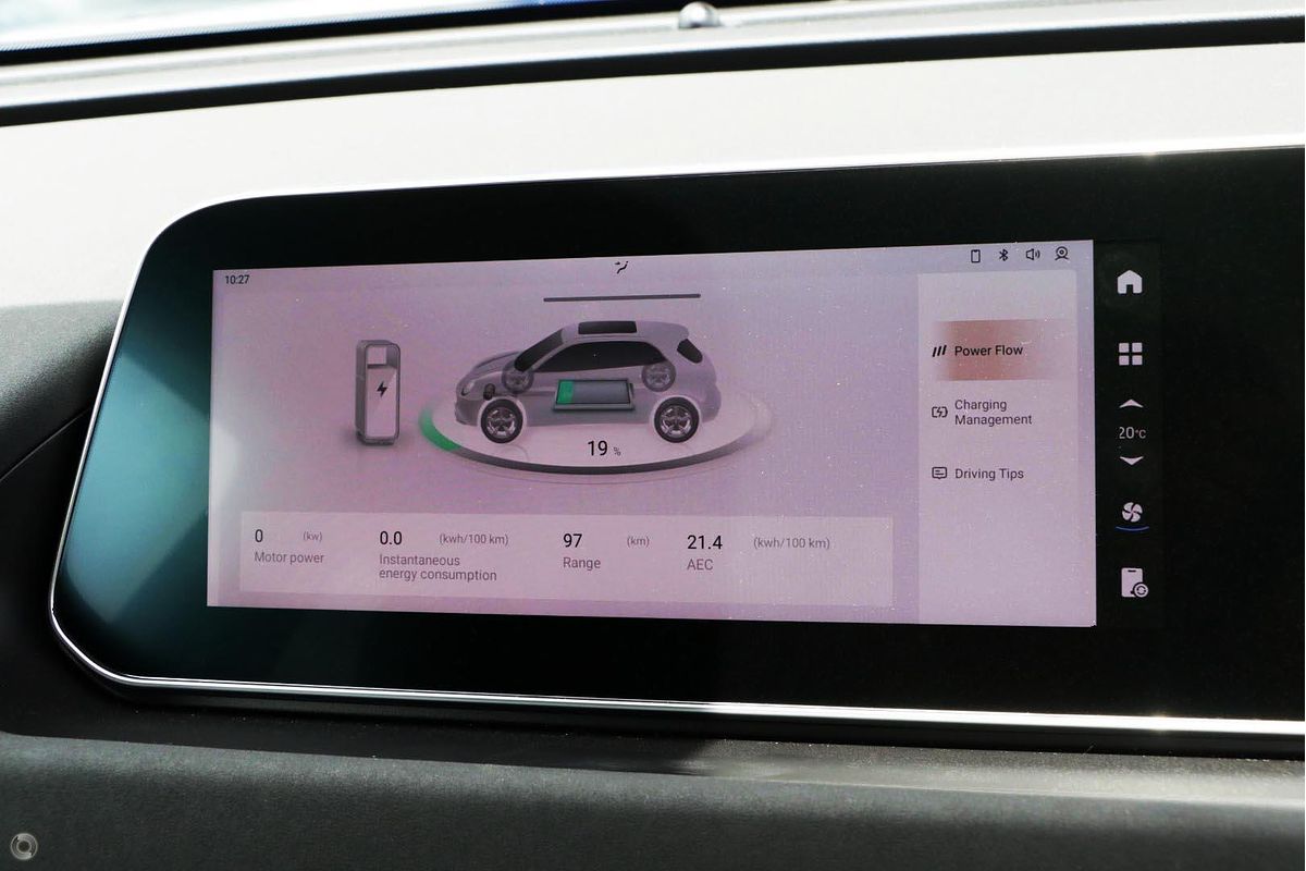 2024 GWM Ora Extended Range ES11