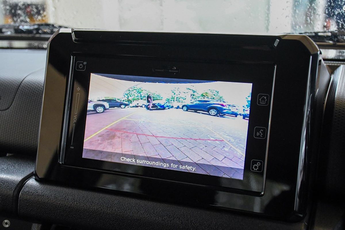 2025 Suzuki Jimny GLX GJ