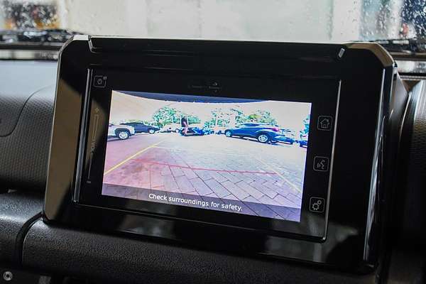 2025 Suzuki Jimny GLX GJ