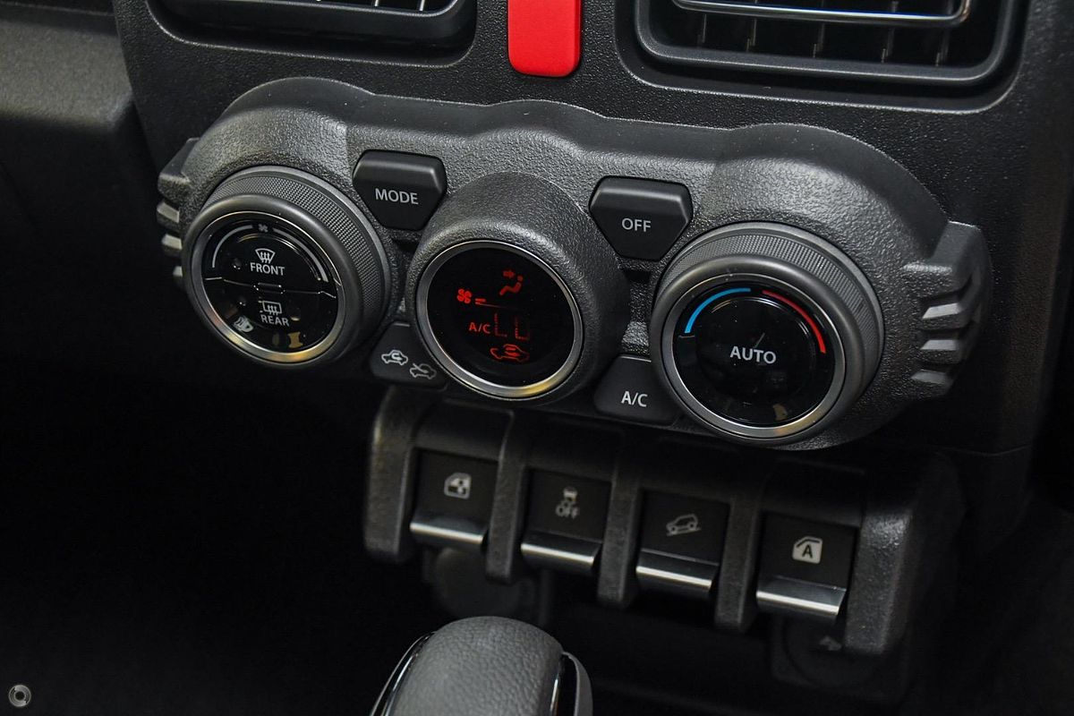 2025 Suzuki Jimny GLX GJ