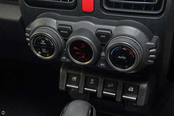 2025 Suzuki Jimny GLX GJ