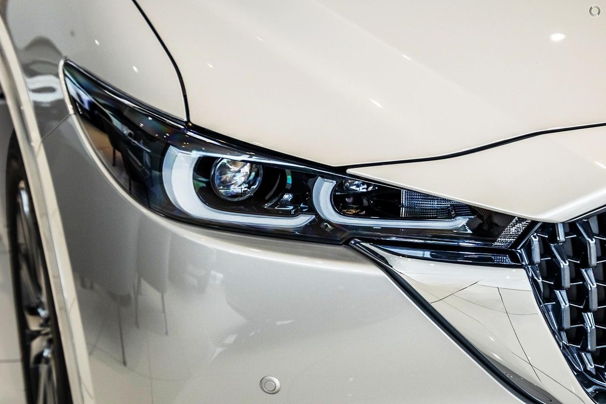 2025 Mazda CX-5 G35 Akera KF Series