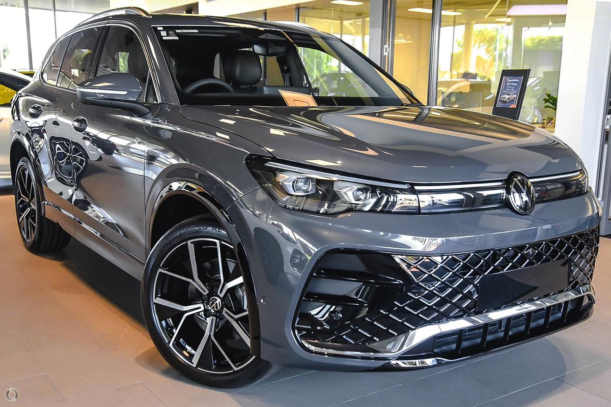 2025 Volkswagen Tiguan 195TSI R-Line CT