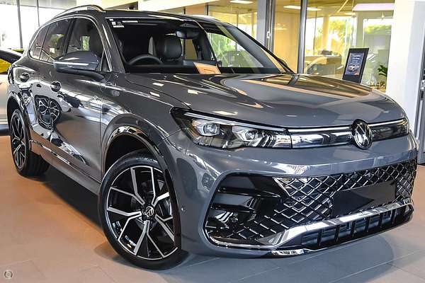 2025 Volkswagen Tiguan 195TSI R-Line CT