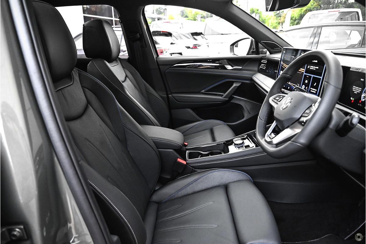 2025 Volkswagen Tiguan 195TSI R-Line CT