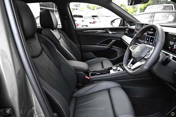 2025 Volkswagen Tiguan 195TSI R-Line CT