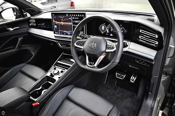 2025 Volkswagen Tiguan 195TSI R-Line CT