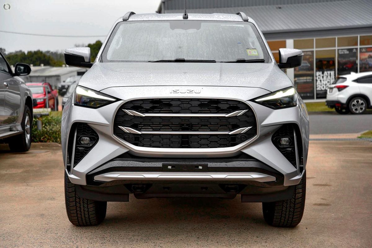 2025 Isuzu MU-X LS-U