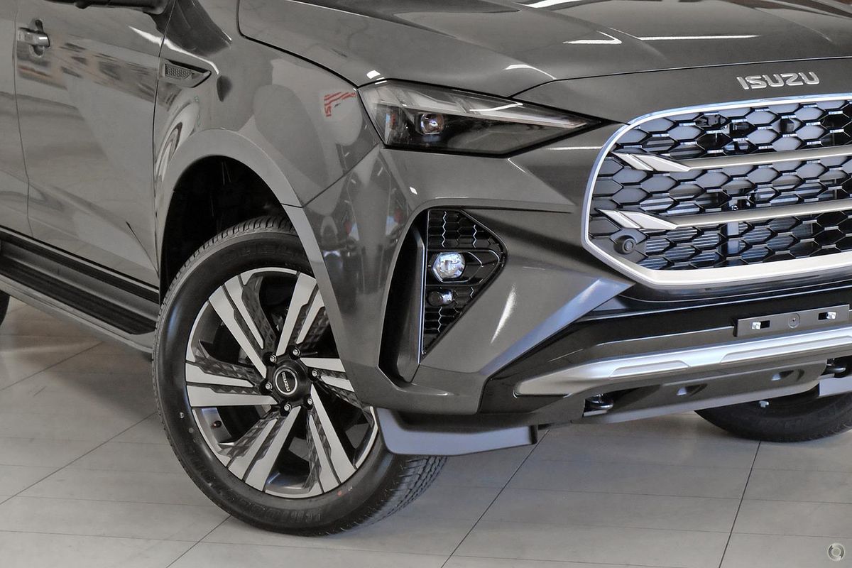 2025 Isuzu MU-X LS-T