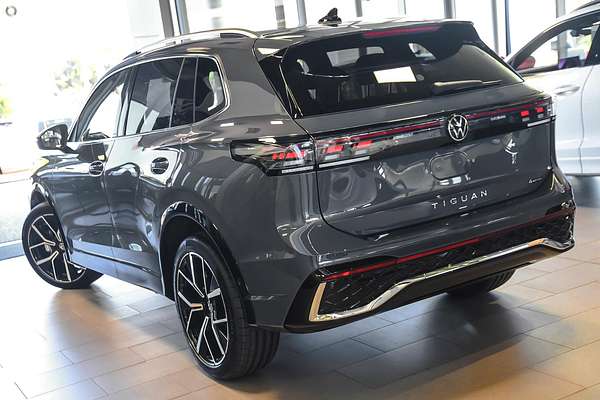 2025 Volkswagen Tiguan 195TSI R-Line CT