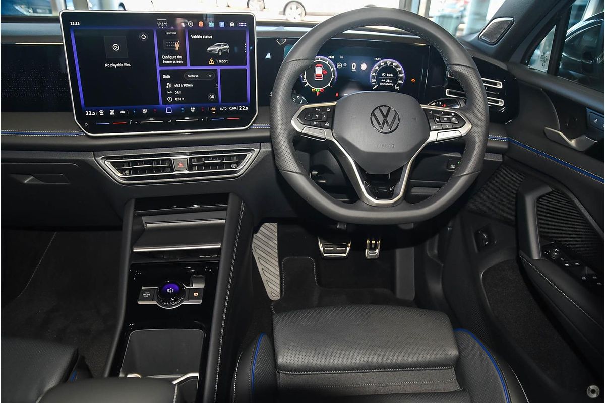 2025 Volkswagen Tiguan 195TSI R-Line CT