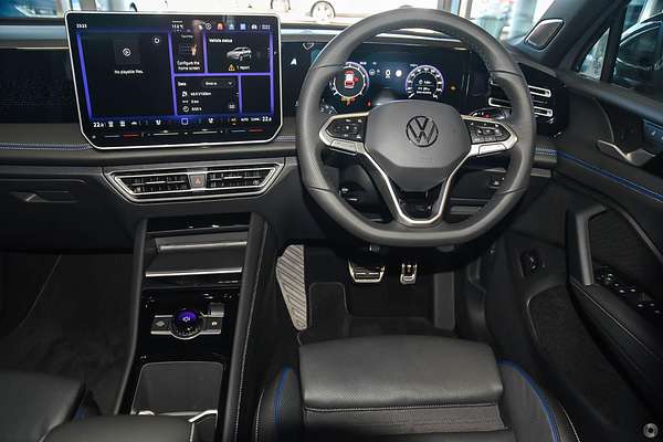 2025 Volkswagen Tiguan 195TSI R-Line CT