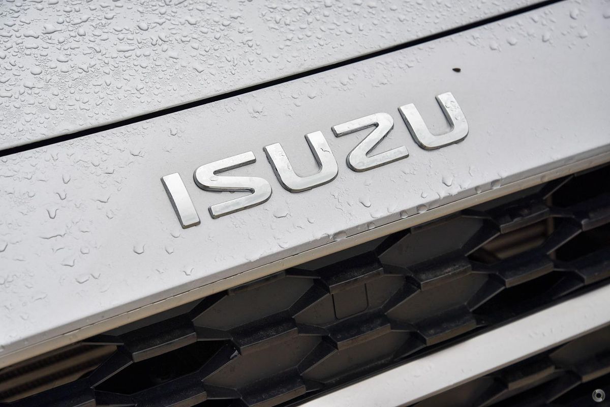 2025 Isuzu MU-X LS-U
