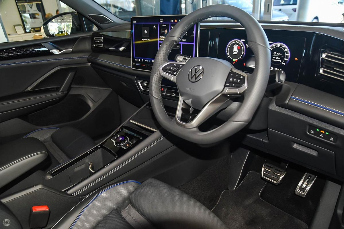 2025 Volkswagen Tiguan 195TSI R-Line CT