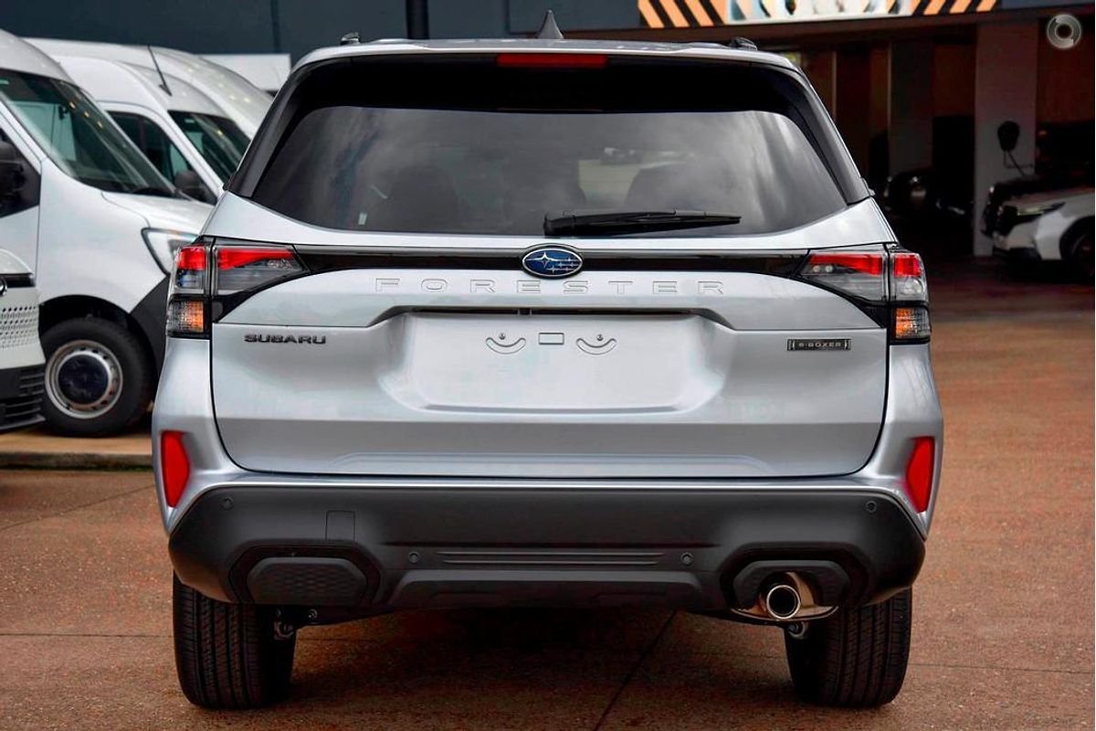 2025 Subaru Forester Hybrid Touring S6