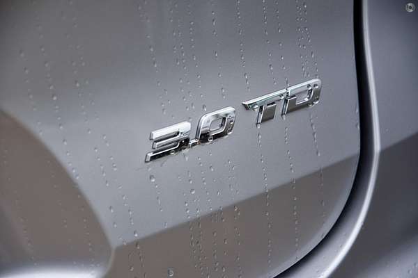 2025 Isuzu MU-X LS-U