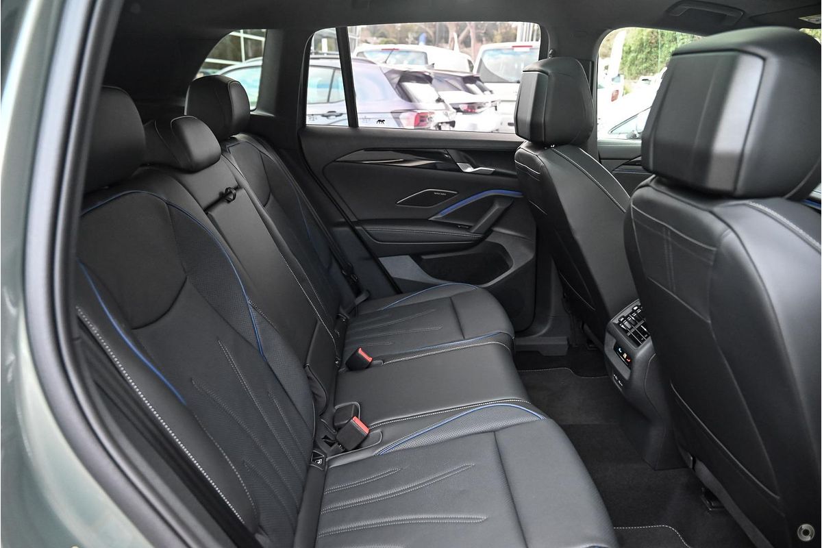 2025 Volkswagen Tiguan 195TSI R-Line CT