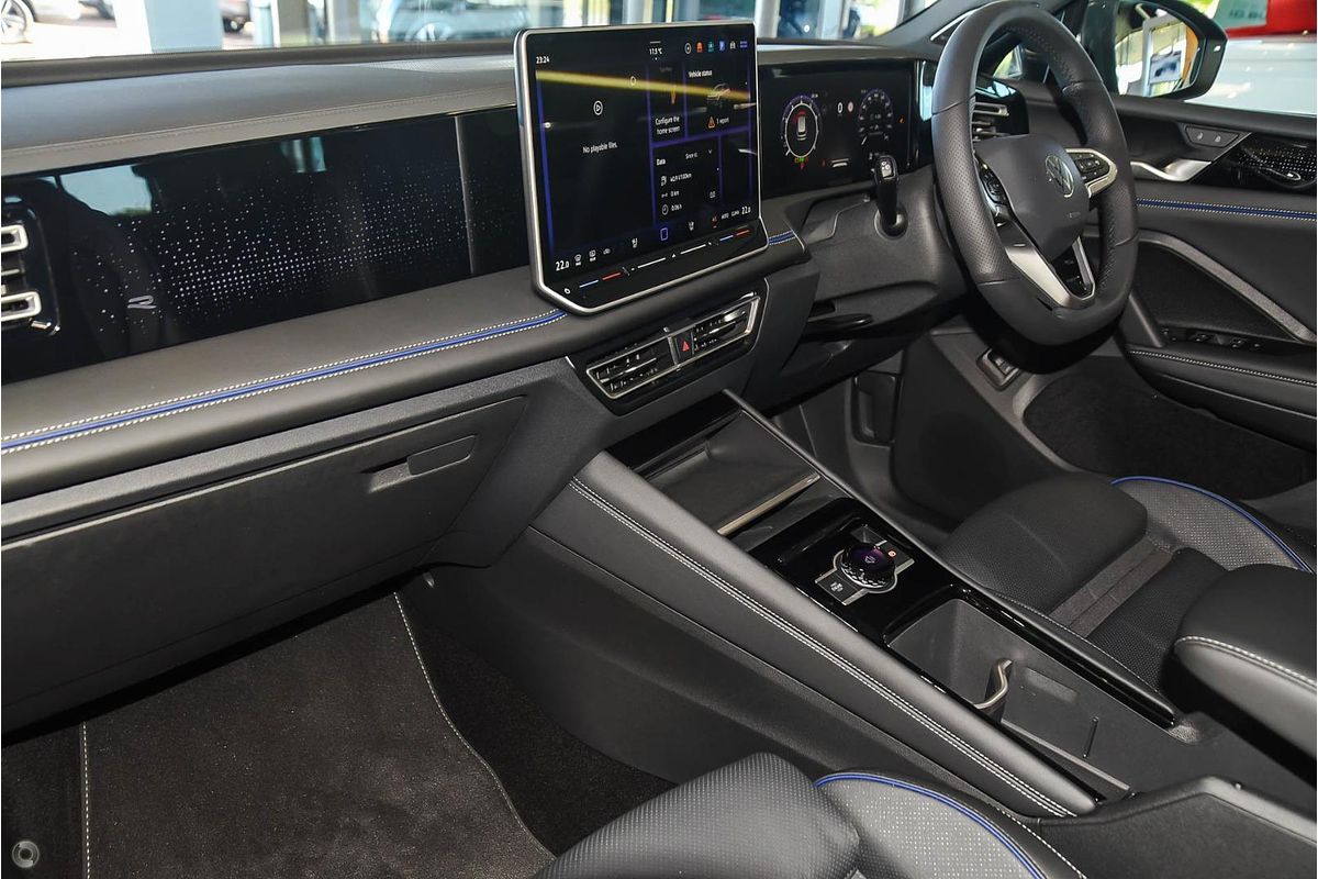 2025 Volkswagen Tiguan 195TSI R-Line CT