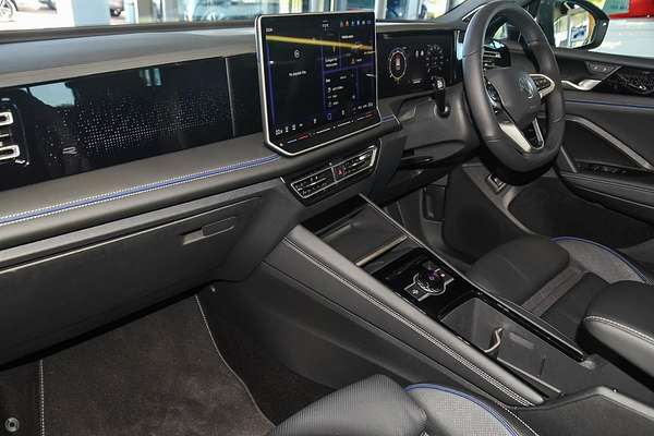 2025 Volkswagen Tiguan 195TSI R-Line CT