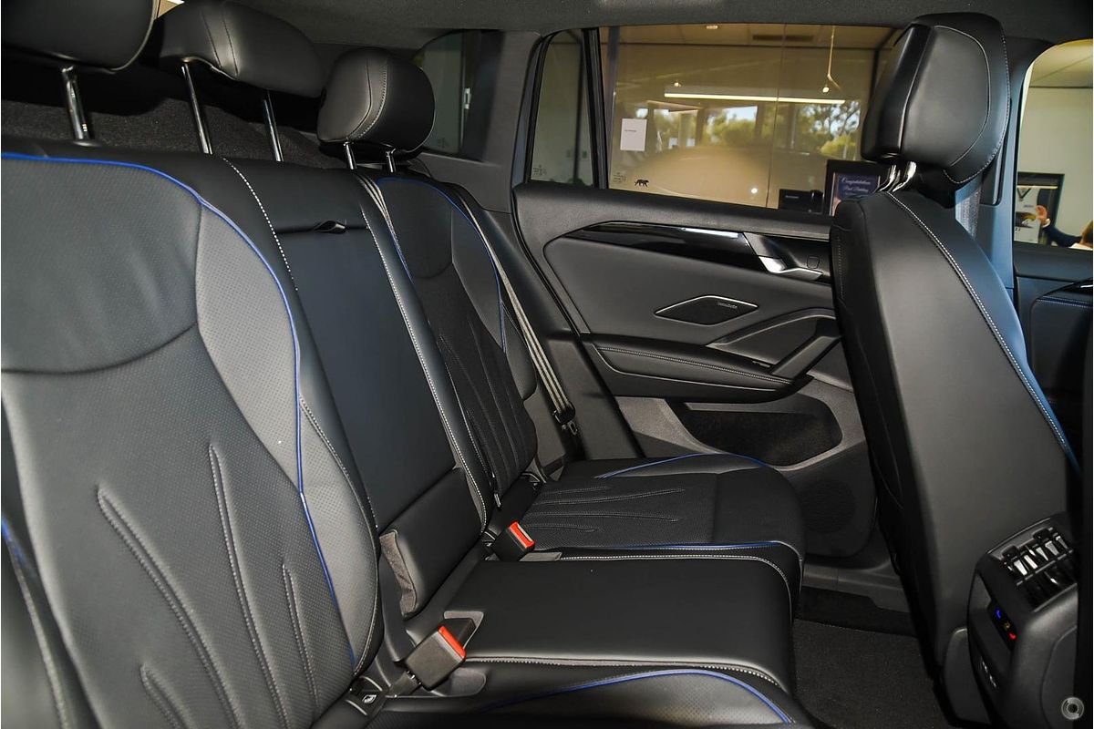 2025 Volkswagen Tiguan 195TSI R-Line CT