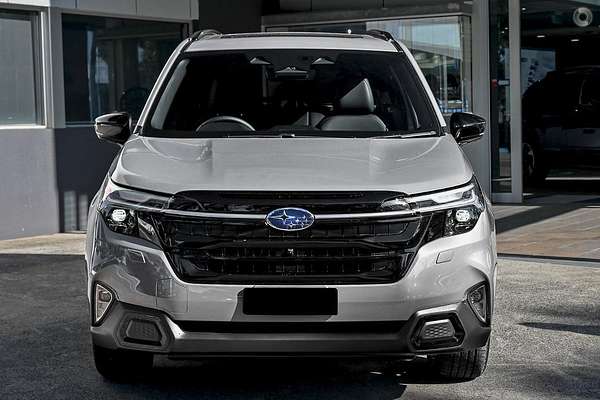 2025 Subaru Forester Hybrid Touring S6