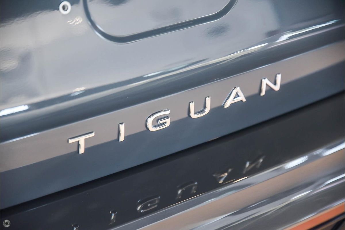 2025 Volkswagen Tiguan 195TSI R-Line CT