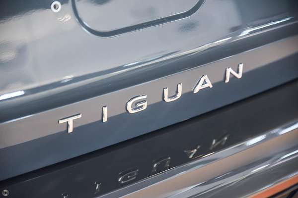 2025 Volkswagen Tiguan 195TSI R-Line CT