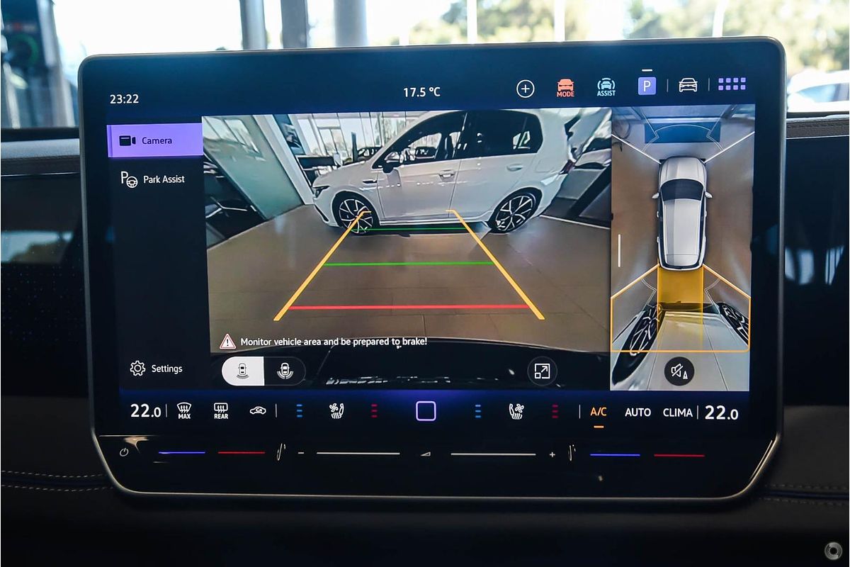 2025 Volkswagen Tiguan 195TSI R-Line CT