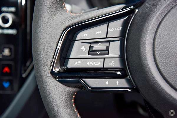 2025 Subaru Forester Hybrid Touring S6